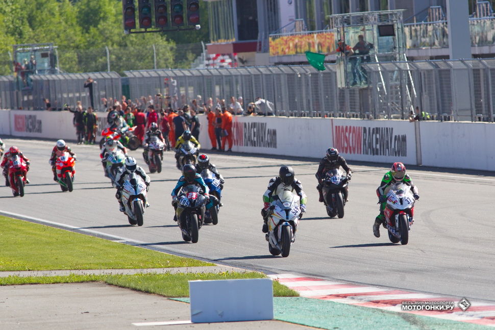 Старт 2-го этапа чемпионата Московской области по эндуранс, Moscow Raceway Старт 2-го этапа чемпионата Московской области по эндуранс, Moscow Raceway