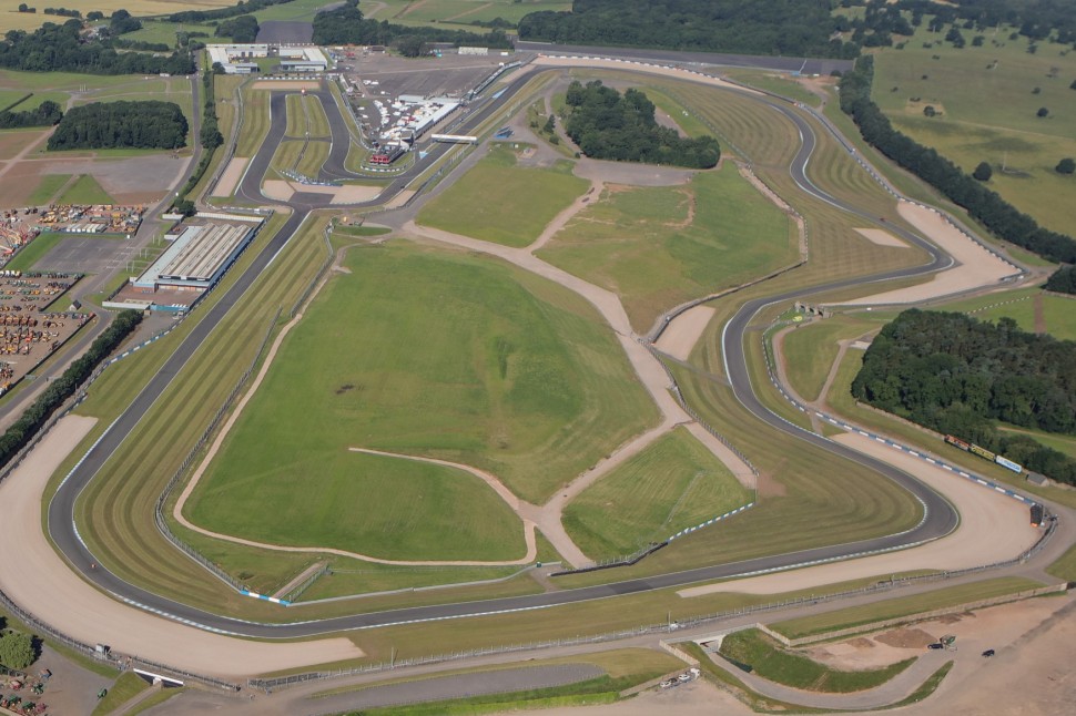 Donington Park Donington Park