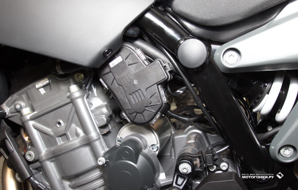 Сервопривод дроссельных заслонок KTM 790 Duke Сервопривод дроссельных заслонок KTM 790 Duke