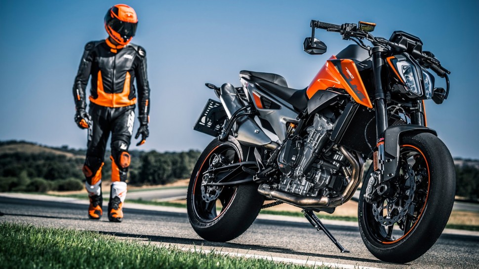 KTM 790 Duke KTM 790 Duke