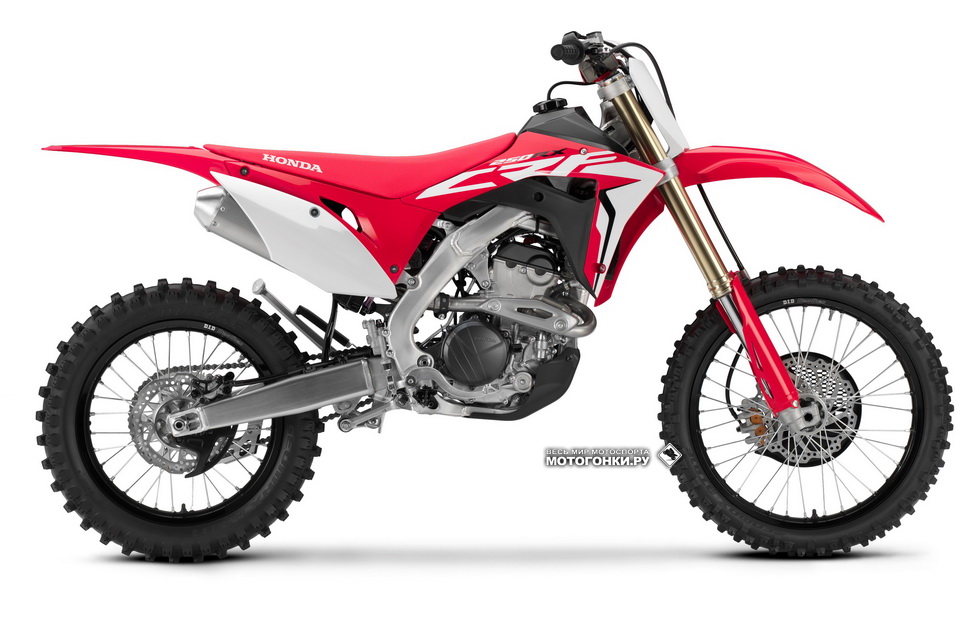 Honda CRF250RX (2019) Honda CRF250RX (2019)