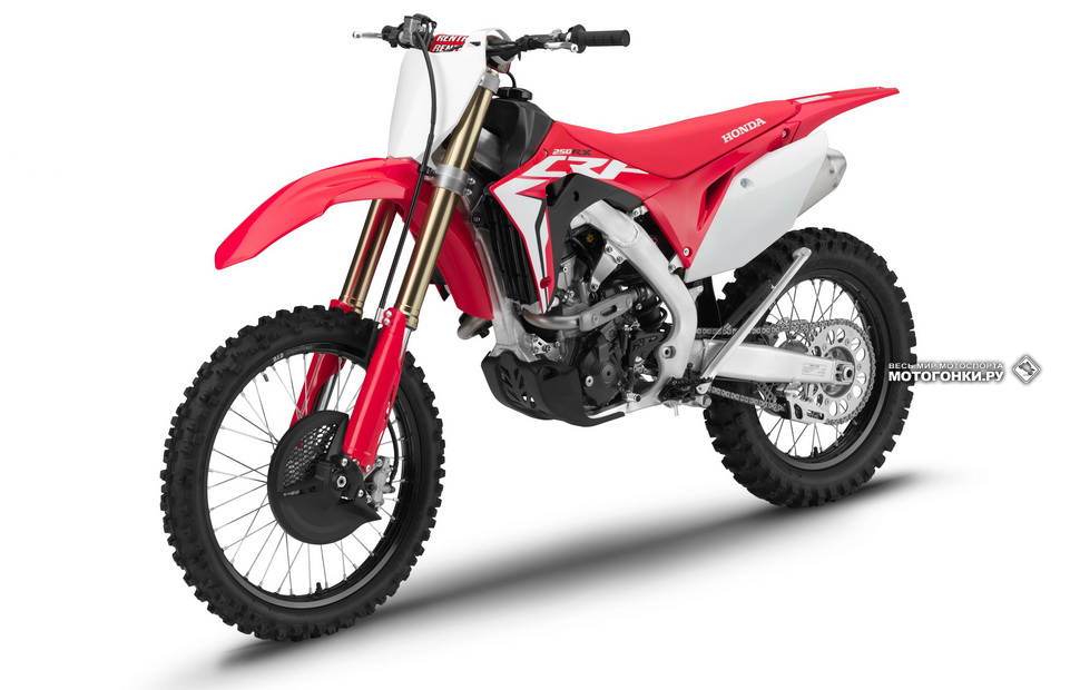Honda CRF250RX (2019) Honda CRF250RX (2019)