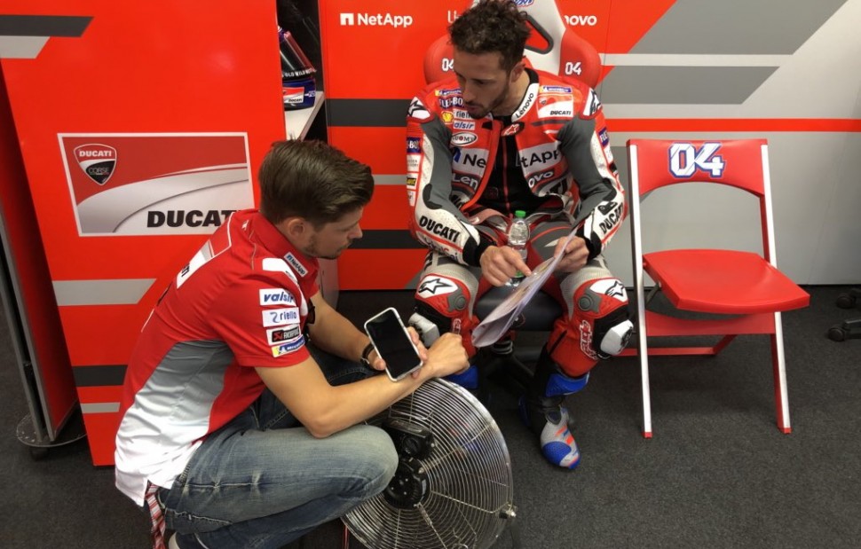 Опыт Стоунера в Муджелло бесценен: он лишь один из двух пилотов Ducati, выигрывавших Гран-При Италии Опыт Стоунера в Муджелло бесценен: он лишь один из двух пилотов Ducati, выигрывавших Гран-При Италии