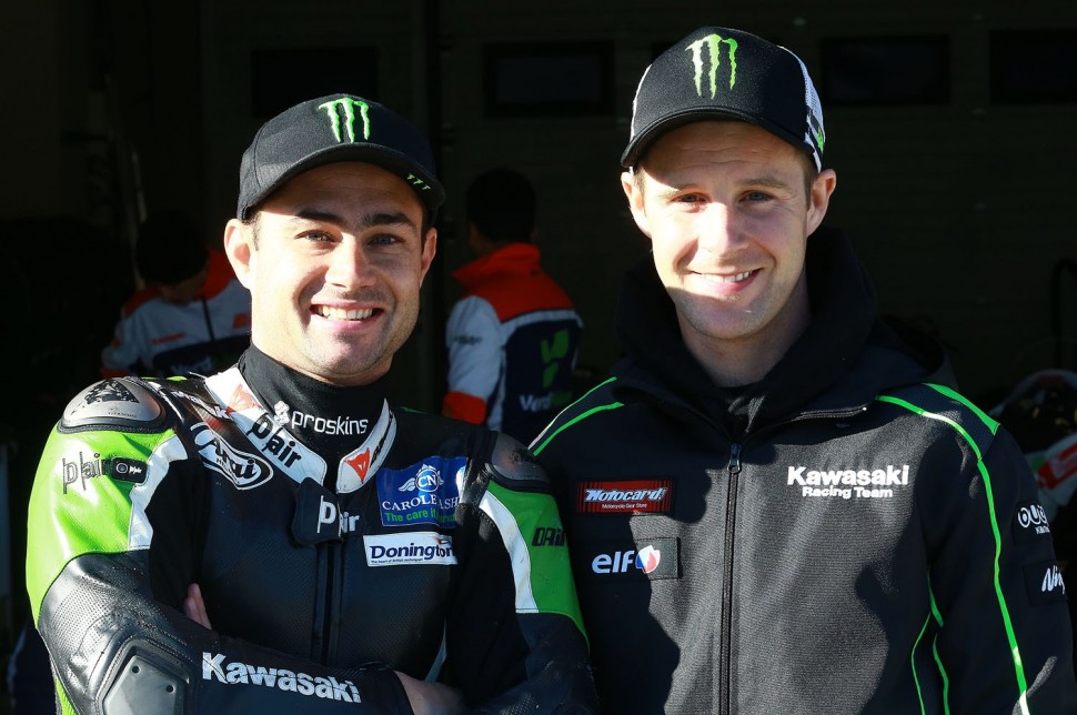 Леон Хезлам и Джонатан Рэй - основной состав Team Green для Suzuka 8 Hours 2018 Леон Хезлам и Джонатан Рэй - основной состав Team Green для Suzuka 8 Hours 2018