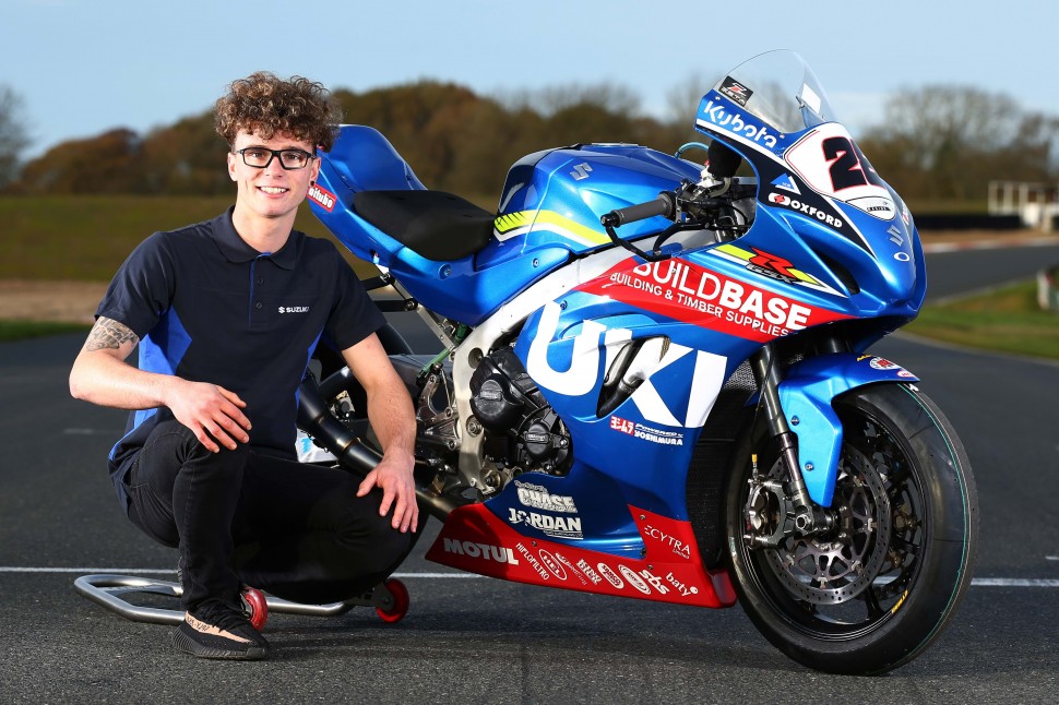 Брадли Рэй, British Superbike Брадли Рэй, British Superbike