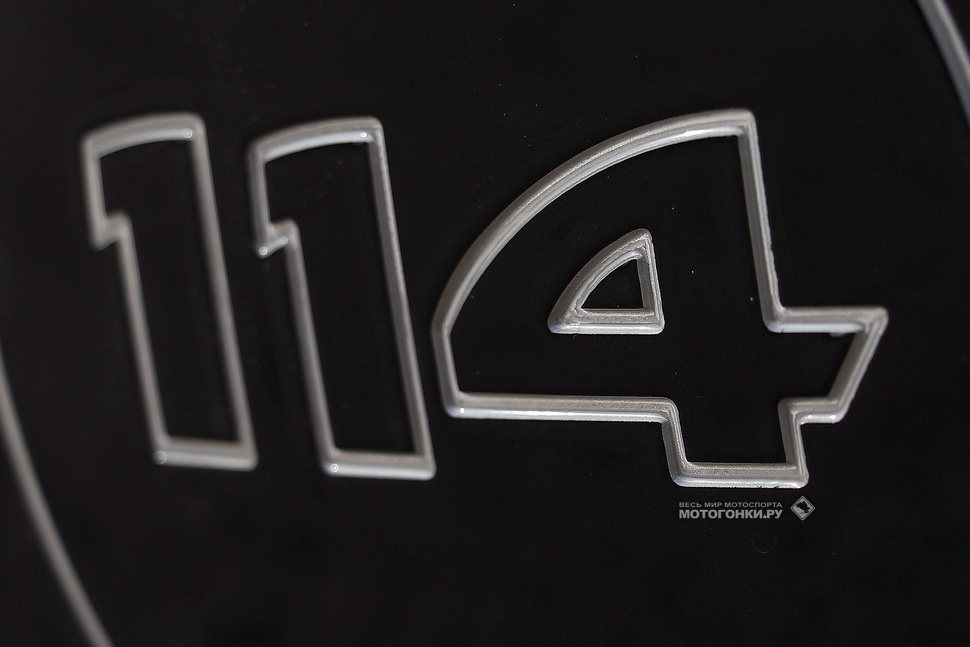 Harley-Davidson Milwaukee-Eight 114 Harley-Davidson Milwaukee-Eight 114
