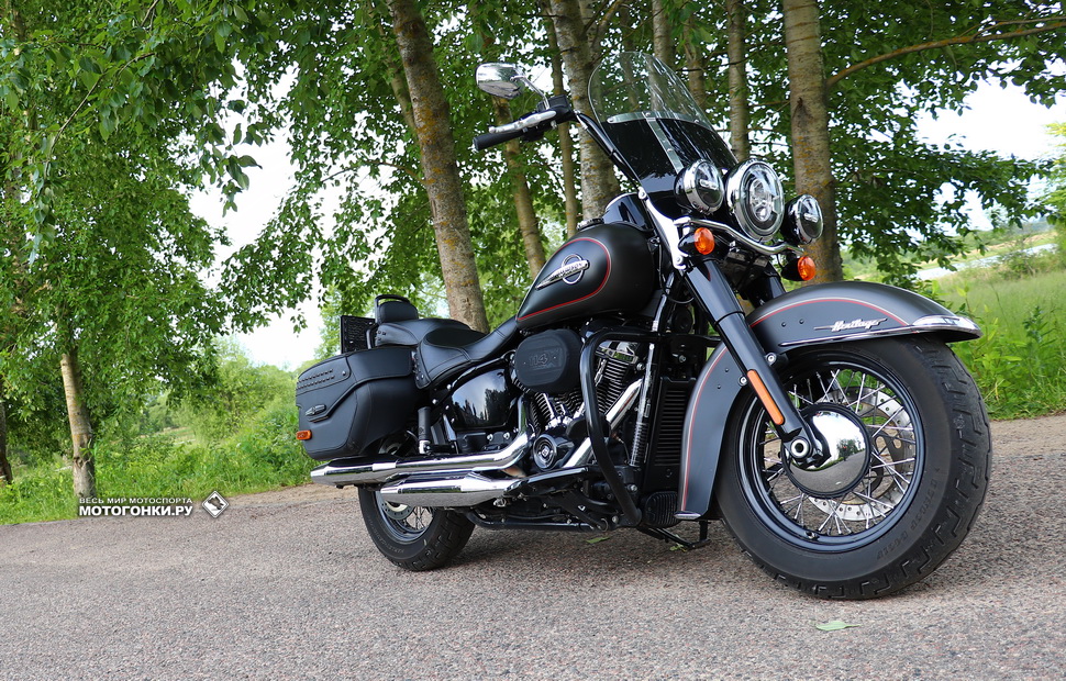 Harley-Davidson Heritage Classic 114 Harley-Davidson Heritage Classic 114