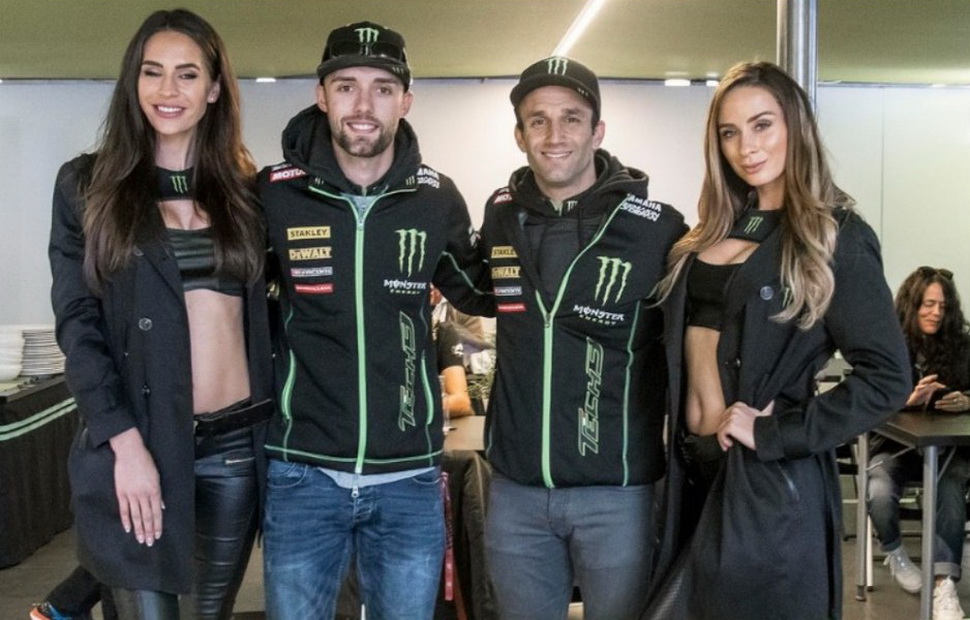 Фольгер и Зарко - напарники по Tech 3 Yamaha в 2017 году, просто хорошие друзья сейчас Фольгер и Зарко - напарники по Tech 3 Yamaha в 2017 году, просто хорошие друзья сейчас