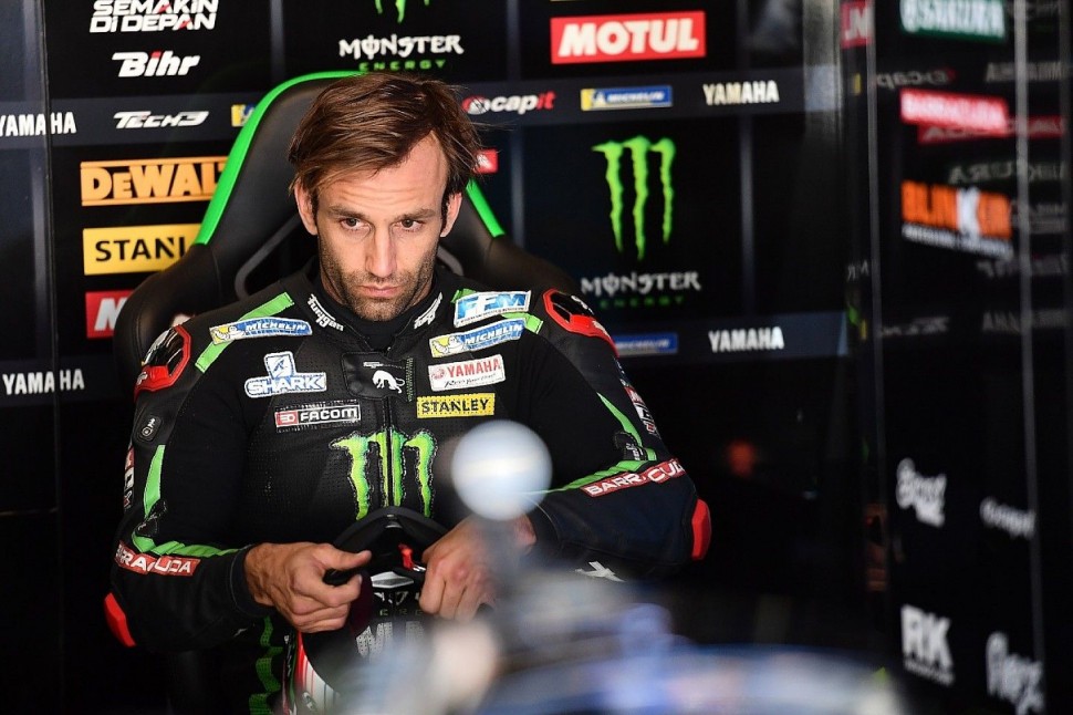 Жоан Зарко, Tech 3 Yamaha Жоан Зарко, Tech 3 Yamaha