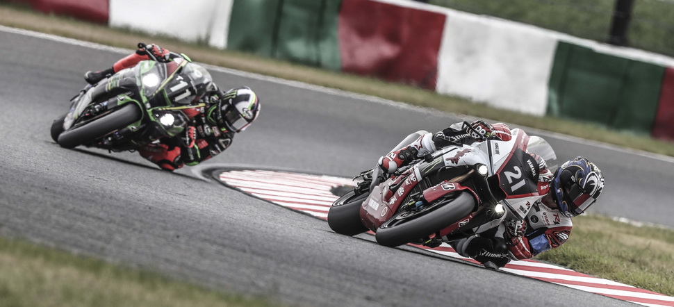 Yamaha Factory Racing Team и Team Green возглавили погоню за главным призом Suzuka 8 Hours Yamaha Factory Racing Team и Team Green возглавили погоню за главным призом Suzuka 8 Hours
