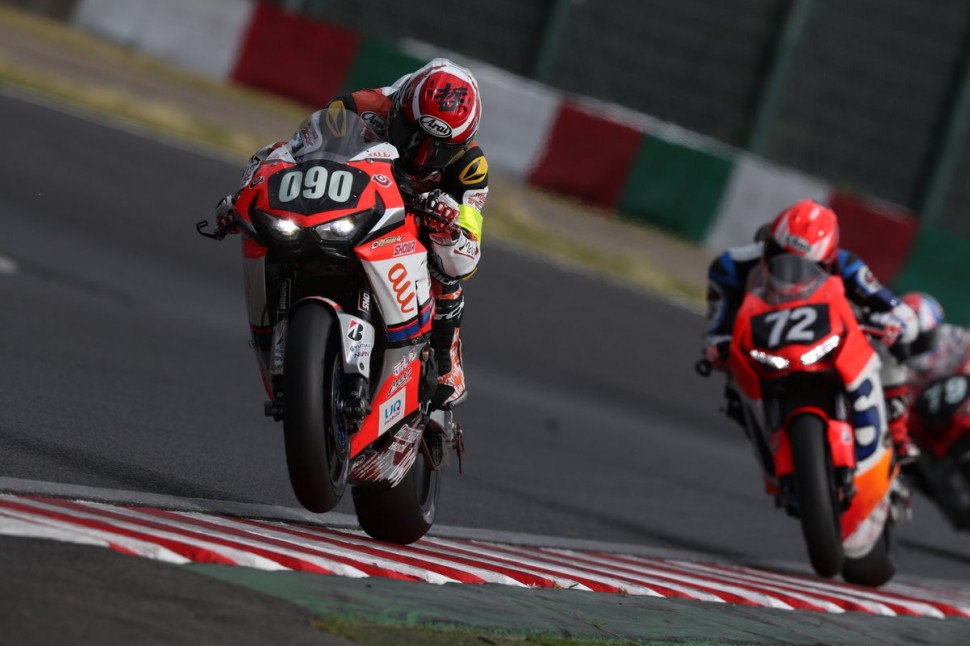 9 мотоциклов Honda окопались в TOP-20 по итогам квалификационного дня Suzuka 8 Hours 9 мотоциклов Honda окопались в TOP-20 по итогам квалификационного дня Suzuka 8 Hours