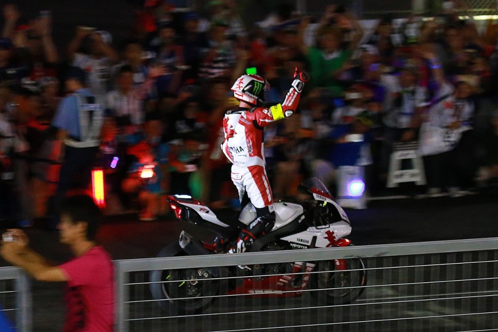 4-я победа Yamaha на Suzuka 8 Hours подряд! 4-я победа Yamaha на Suzuka 8 Hours подряд!