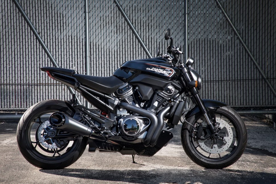 Стритфайтеры вернутся в модельный ряд Harley-Davidson Стритфайтеры вернутся в модельный ряд Harley-Davidson