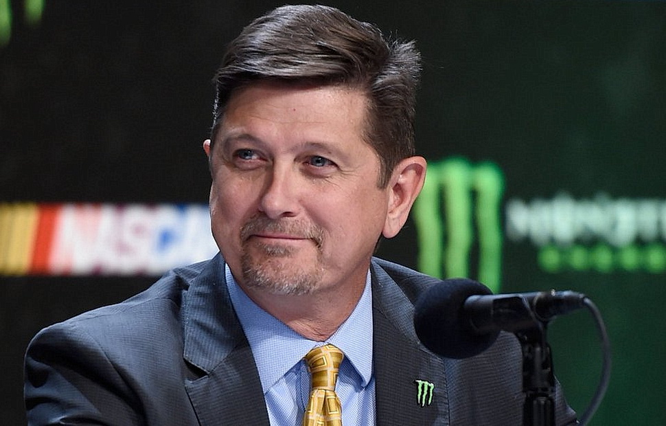 Мич Ковингтон, вице-президент Monster Energy по спортивному маркетингу Мич Ковингтон, вице-президент Monster Energy по спортивному маркетингу