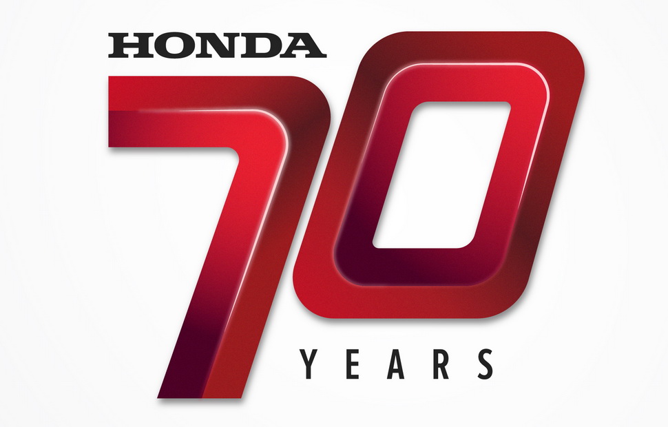 В сентябре 2018 года Honda Motor Co. празднует свое 70-летие В сентябре 2018 года Honda Motor Co. празднует свое 70-летие