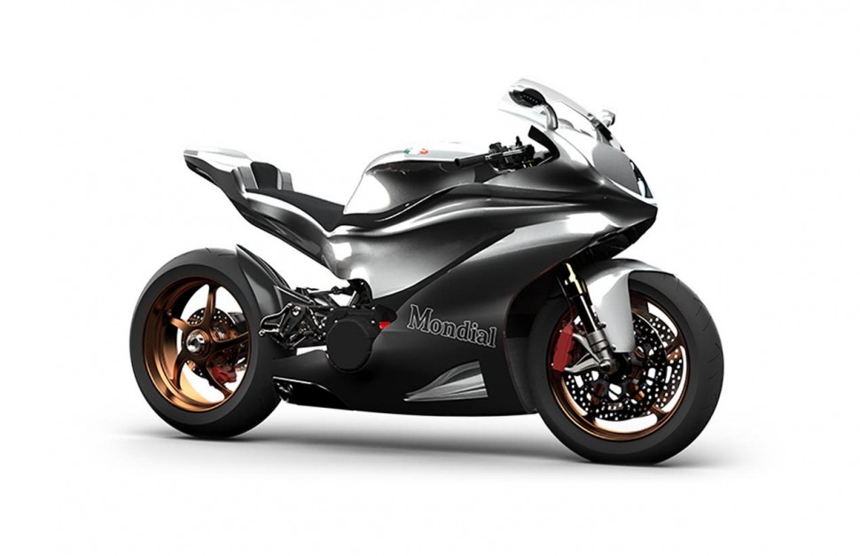 Mondial V5S Mondial V5S