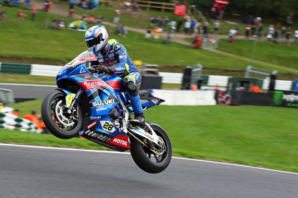 Брадли Рэй, Cadwell Park Брадли Рэй, Cadwell Park