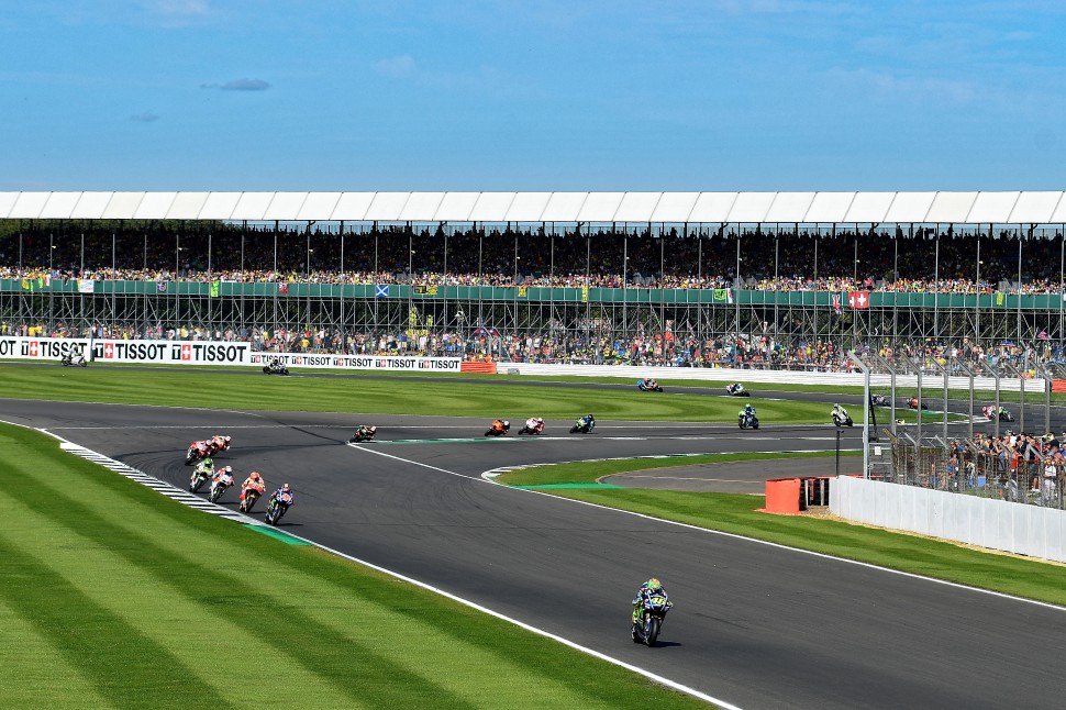 MotoGP: Silverstone Circuit MotoGP: Silverstone Circuit