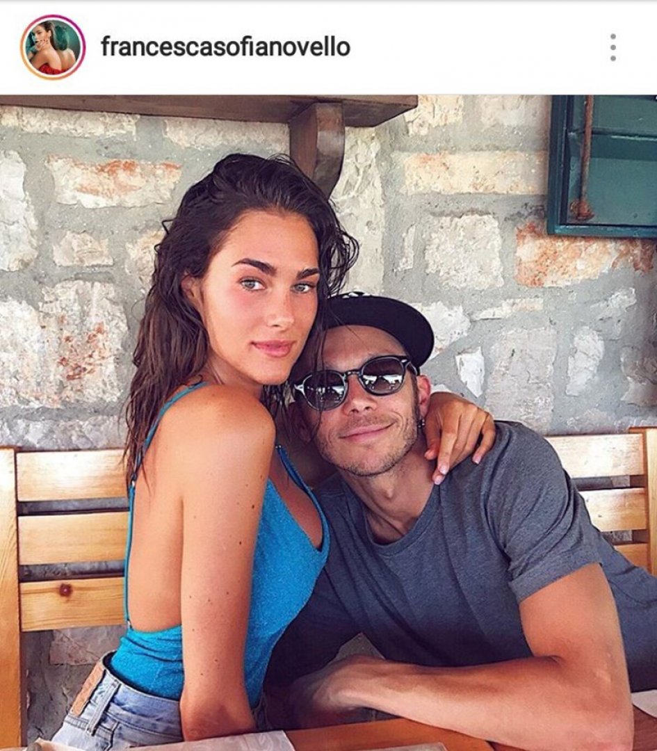 Не только Маркес любит публиковать фотки в Instagram Не только Маркес любит публиковать фотки в Instagram