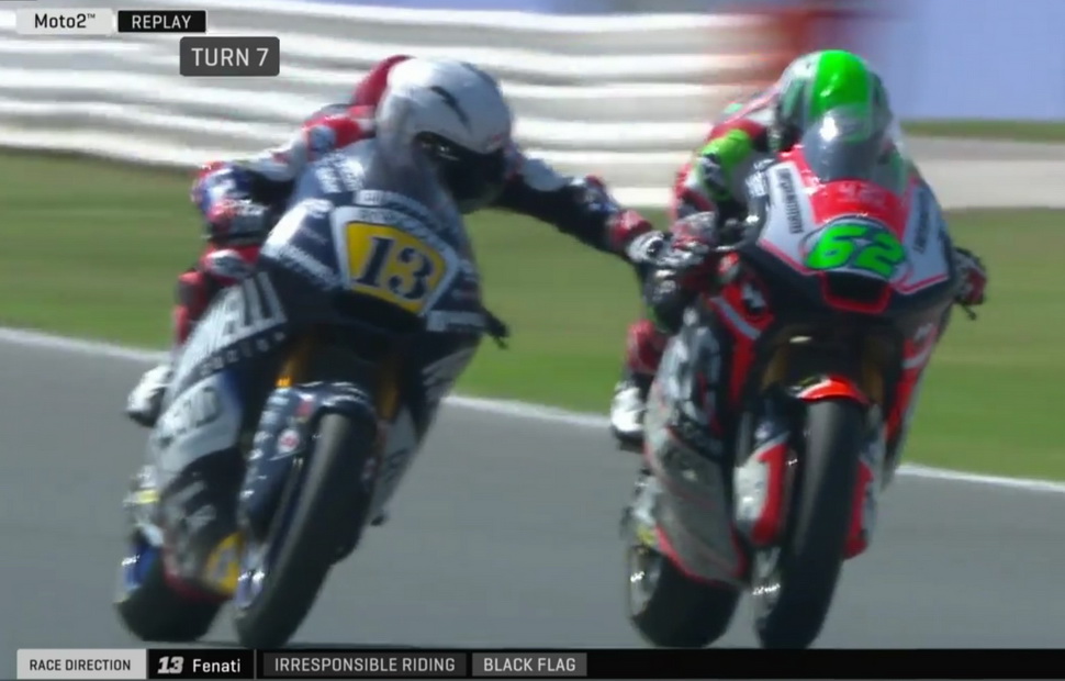 Да что вы знаете об опасном вождении в MotoGP!!!! Да что вы знаете об опасном вождении в MotoGP!!!!