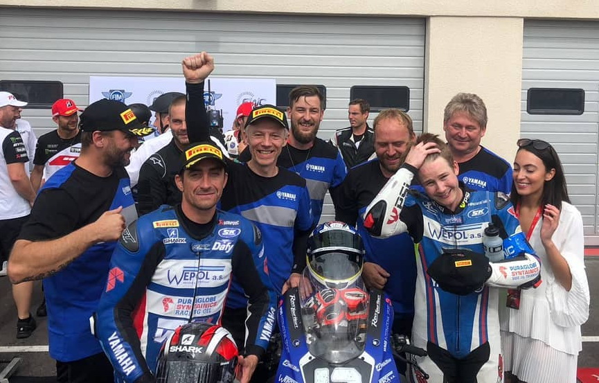 Wepol Racing (penz13.com) - ПОДИУМ, теперь на Yamaha! Wepol Racing (penz13.com) - ПОДИУМ, теперь на Yamaha!