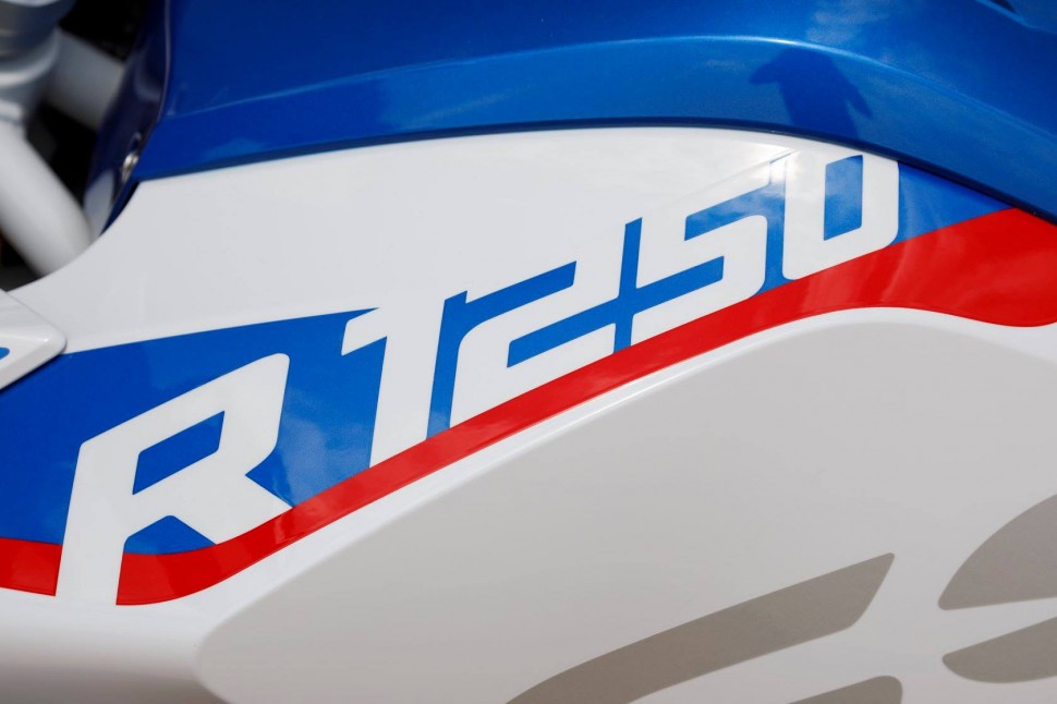 BMW R1250GS HP (2019) - новый стандарт BMW R1250GS HP (2019) - новый стандарт