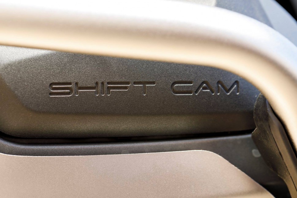Технология BMW ShiftCam, как и было анонсировано Технология BMW ShiftCam, как и было анонсировано