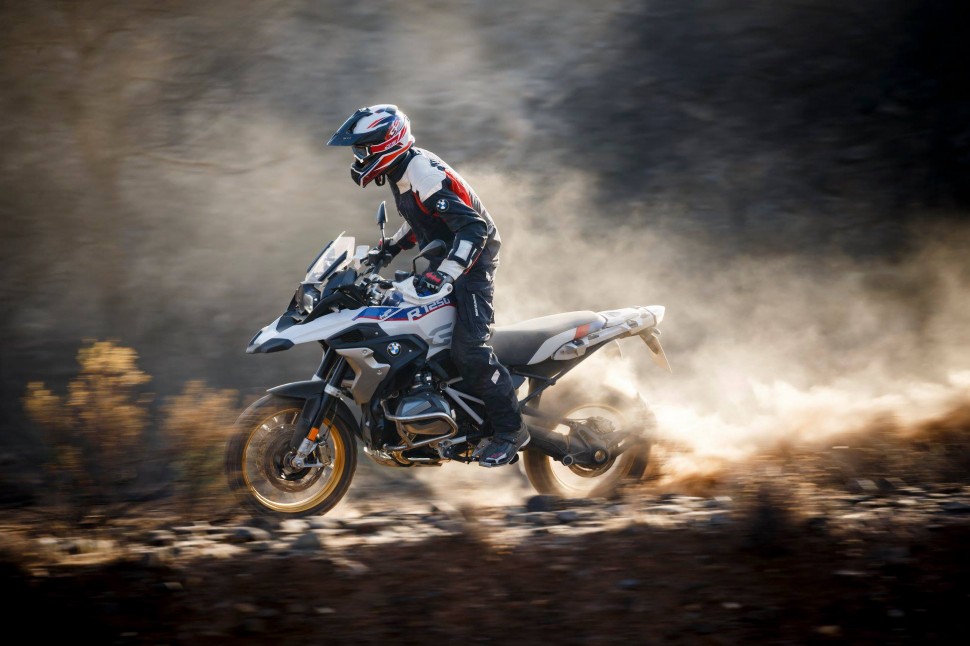 BMW R1250GS HP (2019) BMW R1250GS HP (2019)
