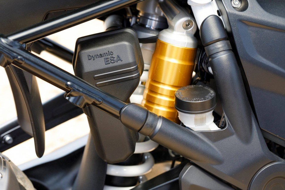BMW R1250GS HP (2019) - с Dynamic ESA BMW R1250GS HP (2019) - с Dynamic ESA