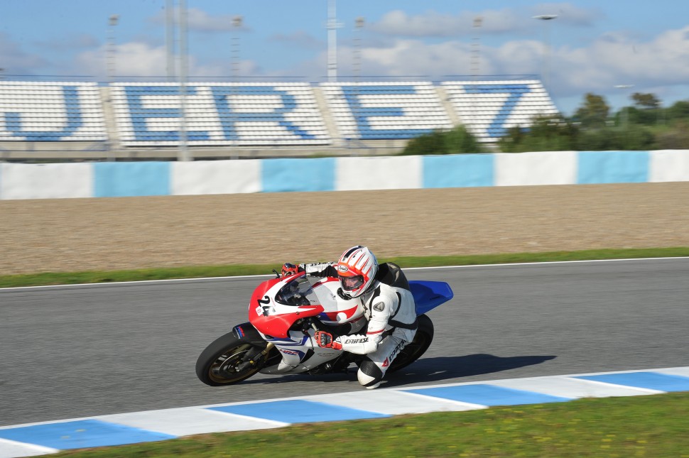 Почувствовать себя Марком Маркесом на Circuito de Jerez Почувствовать себя Марком Маркесом на Circuito de Jerez