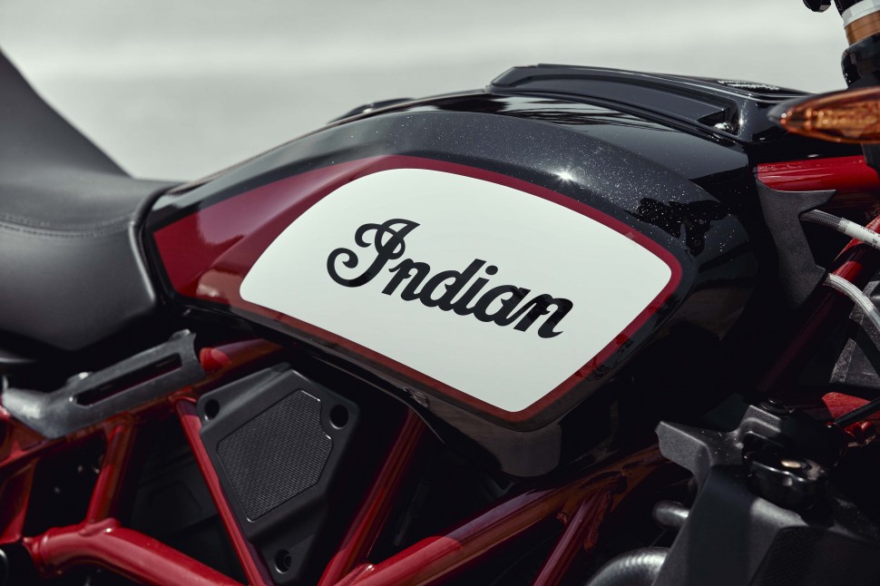 Indian FTR1200S Street Tracker Indian FTR1200S Street Tracker