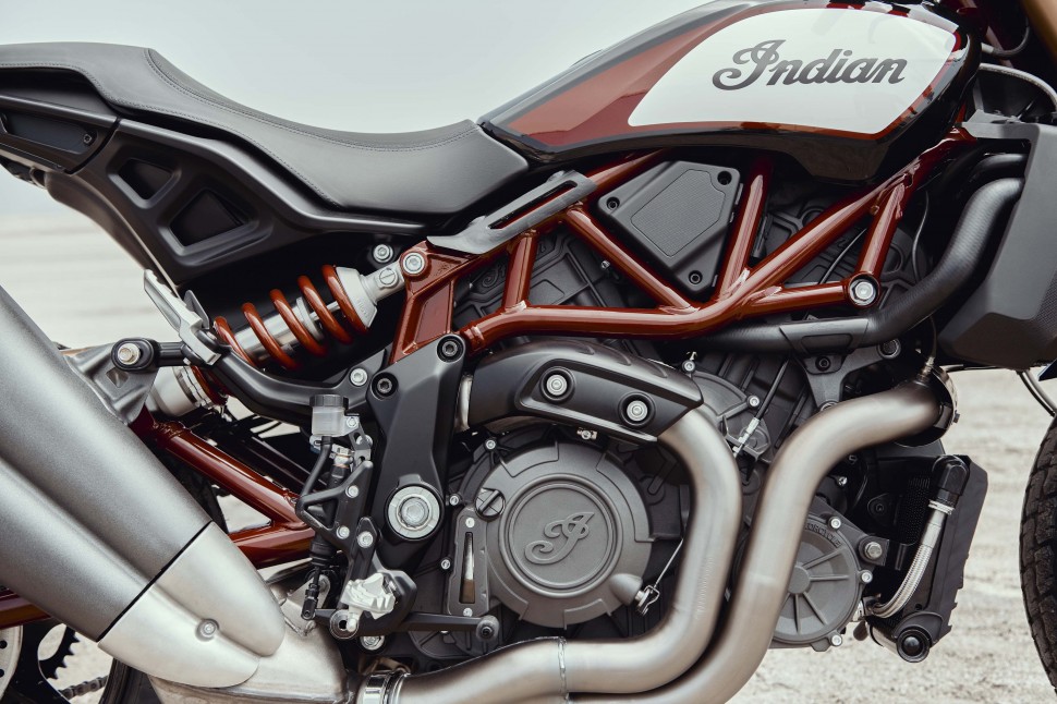 Indian FTR1200S Street Tracker Indian FTR1200S Street Tracker