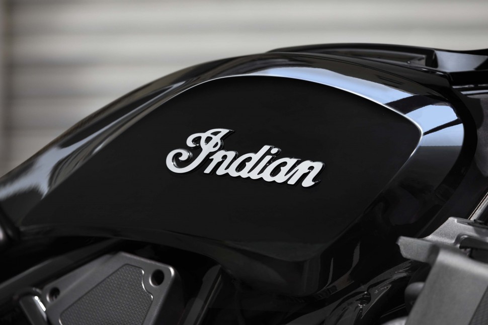 Indian FTR1200S Street Tracker Indian FTR1200S Street Tracker