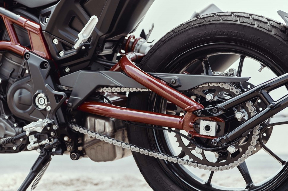 Indian FTR1200S Street Tracker Indian FTR1200S Street Tracker