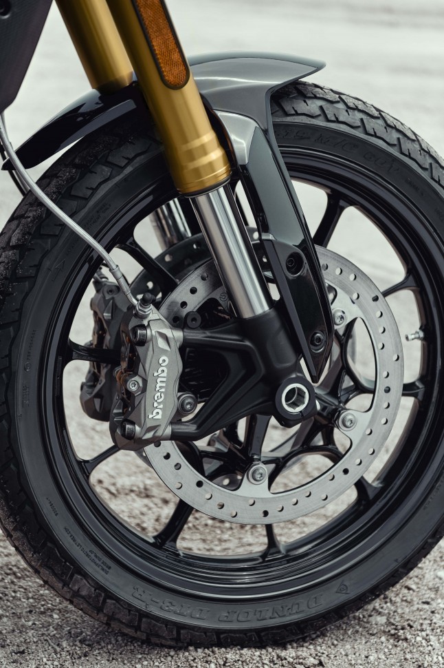 Indian FTR1200S Street Tracker Indian FTR1200S Street Tracker