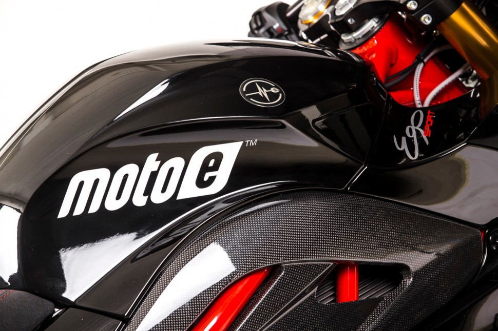 Energica Ego Sport Black на INTERMOT-2018 Energica Ego Sport Black на INTERMOT-2018