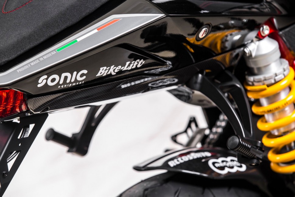 Energica Ego Sport Black на INTERMOT-2018 Energica Ego Sport Black на INTERMOT-2018