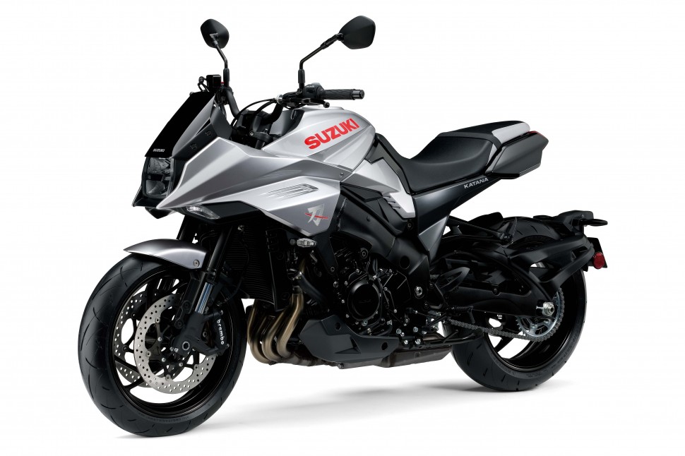Suzuki GSX-S1000F Katana (2019) Suzuki GSX-S1000F Katana (2019)