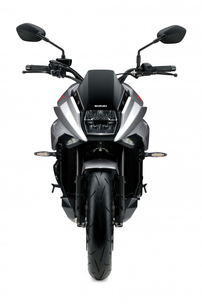 Suzuki GSX-S1000F Katana (2019) Suzuki GSX-S1000F Katana (2019)
