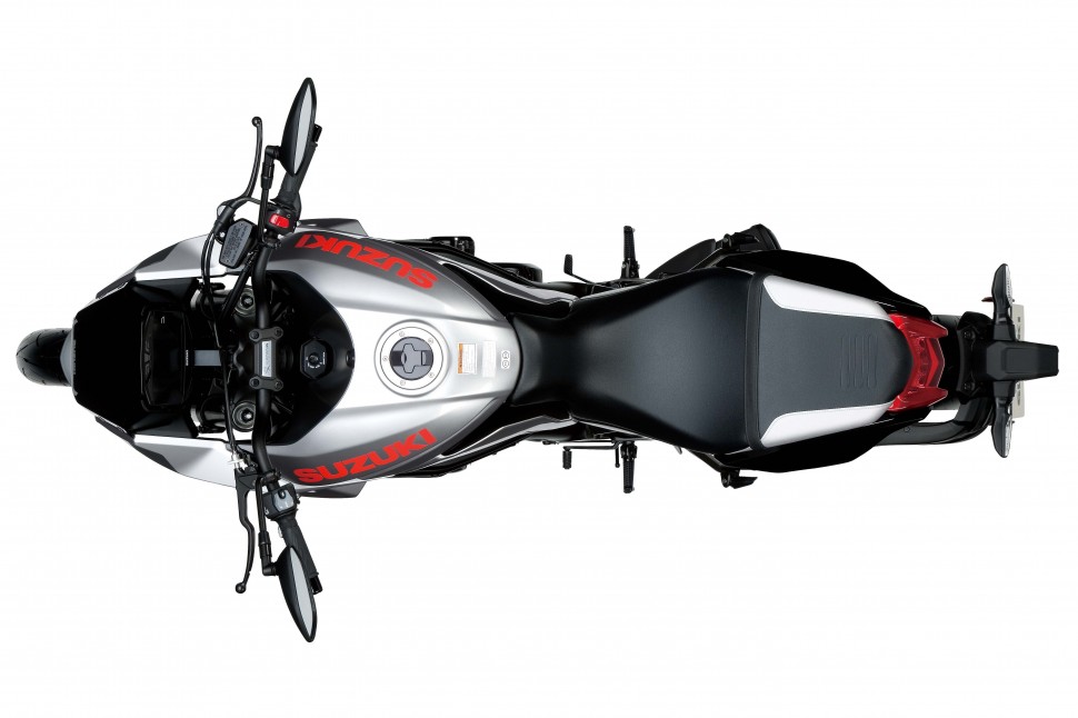 Suzuki GSX-S1000F Katana (2019) Suzuki GSX-S1000F Katana (2019)