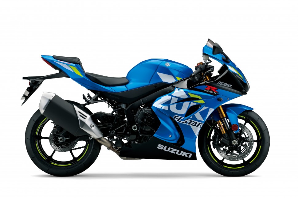Suzuki GSX-R1000R (2019) Suzuki GSX-R1000R (2019)