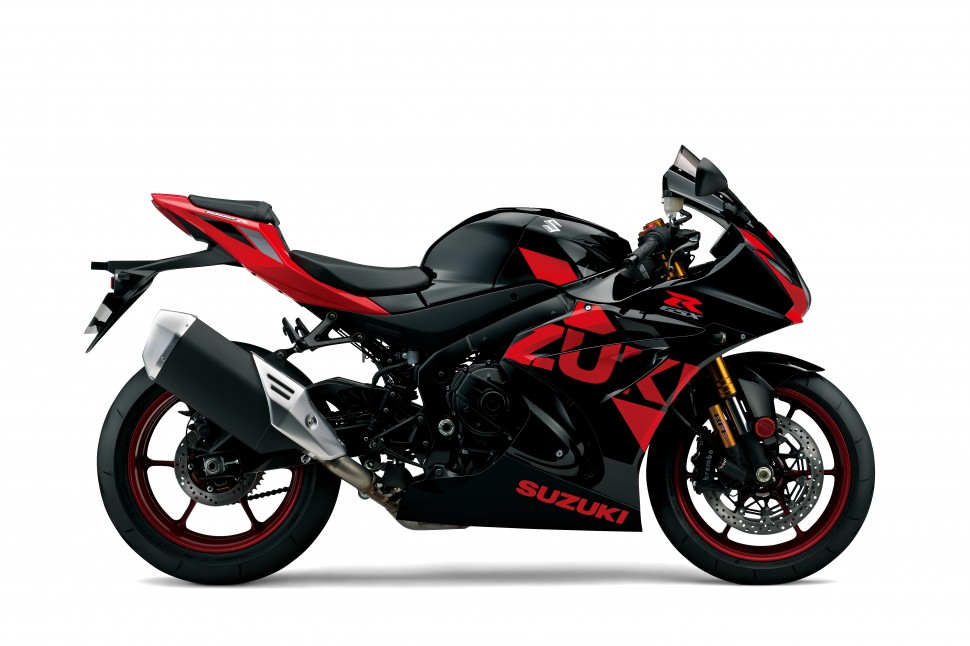Suzuki GSX-R1000R (2019) Suzuki GSX-R1000R (2019)