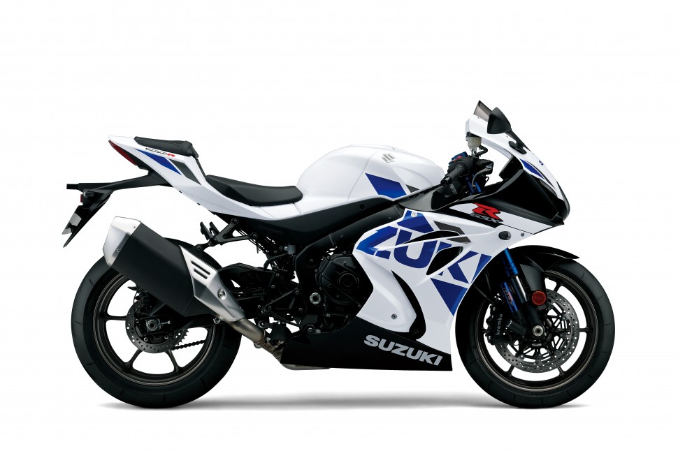 Suzuki GSX-R1000R (2019) Suzuki GSX-R1000R (2019)