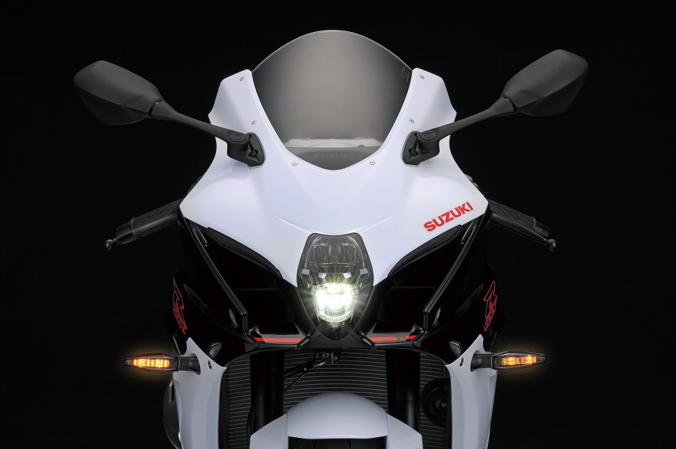 Suzuki GSX-R1000R (2019) Suzuki GSX-R1000R (2019)