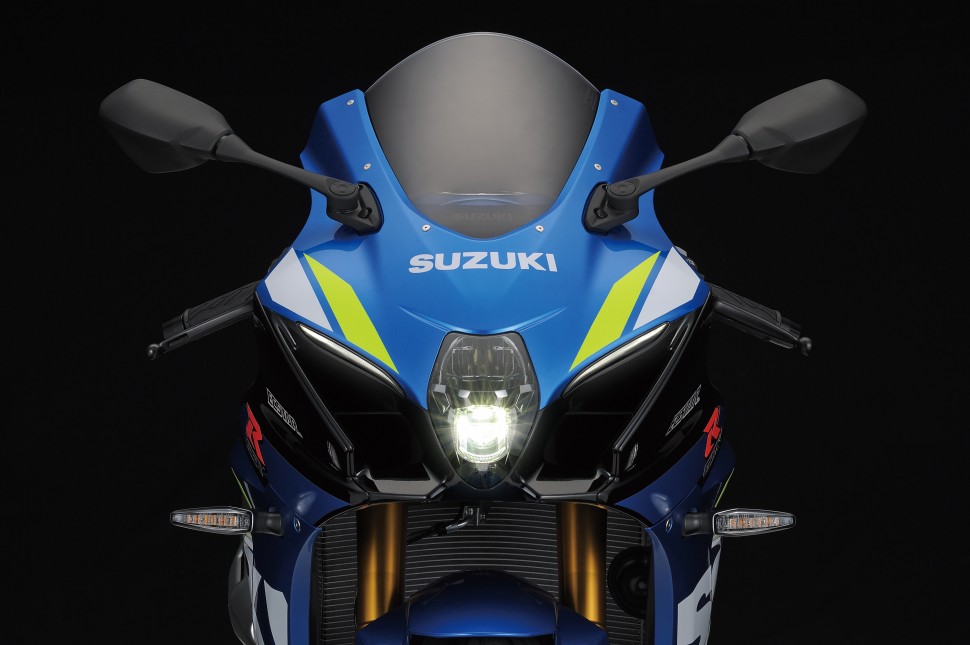 Расцветка Suzuki ECSTAR для Suzuki GSX-R1000R (2019) Расцветка Suzuki ECSTAR для Suzuki GSX-R1000R (2019)