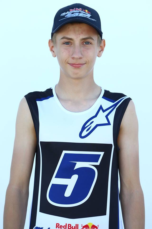 Артём Мараев, чемпион ADAC Junior Cup powered by KTM 2018 года, обладатель Кубка России в классе STK-600 Артём Мараев, чемпион ADAC Junior Cup powered by KTM 2018 года, обладатель Кубка России в классе STK-600