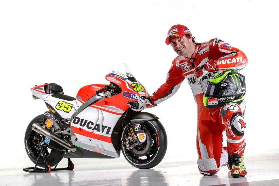 Кратчлоу: когда я пришел в Ducati, Desmo был точно таким же тугим Кратчлоу: когда я пришел в Ducati, Desmo был точно таким же тугим