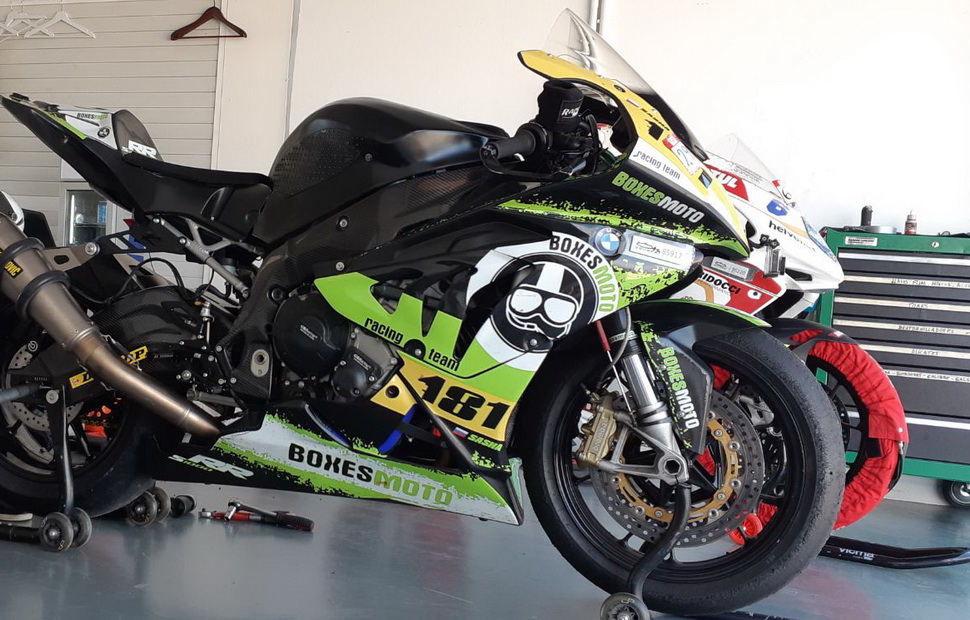 BoxesMoto: все готово для трек-дней в Испании! BoxesMoto: все готово для трек-дней в Испании!