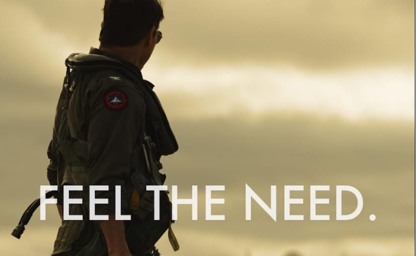 TOP GUN 2: Feel the Need - на экранах в июле 2019... TOP GUN 2: Feel the Need - на экранах в июле 2019...