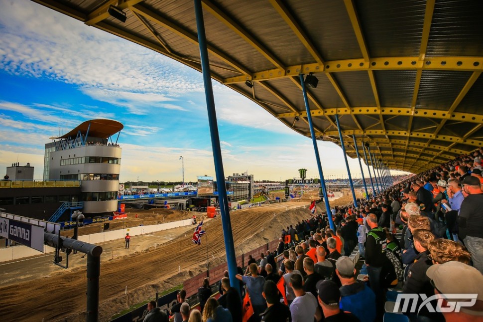 Гран-При Нидерландов MXGP 2018 Гран-При Нидерландов MXGP 2018